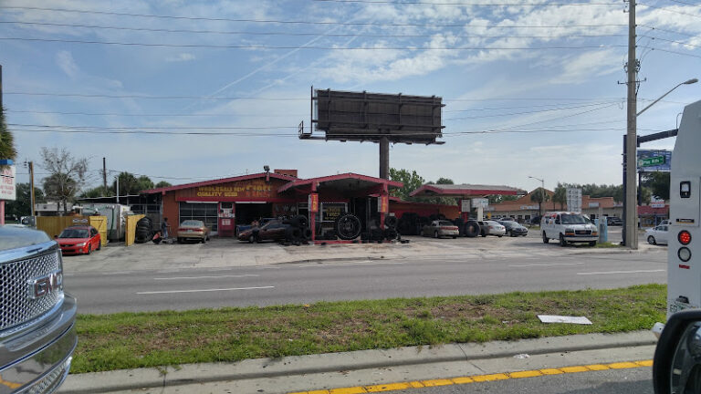 Kings Tires