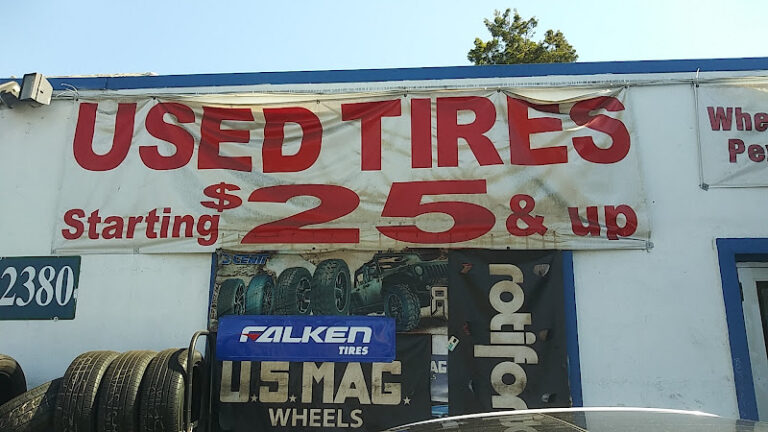 Tire & Wheel Pro