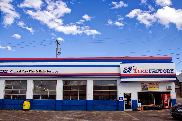 Gills Point S Tire & Auto Service