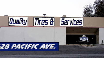 Quality Tires & Services