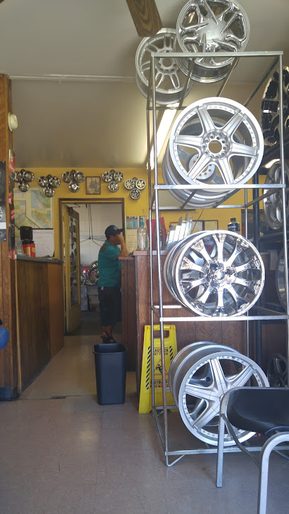 Garza Tire Shop