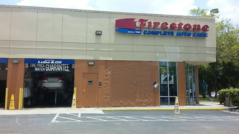 Firestone Complete Auto Care