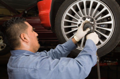Joe’s Tire Shop
