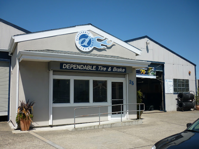 Dependable Tire & Brake