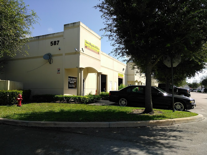 Auto Repair & Tires