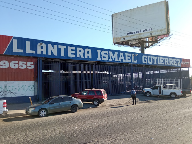 Llantera Ismael Gutierrez S. De R.L De C.V.