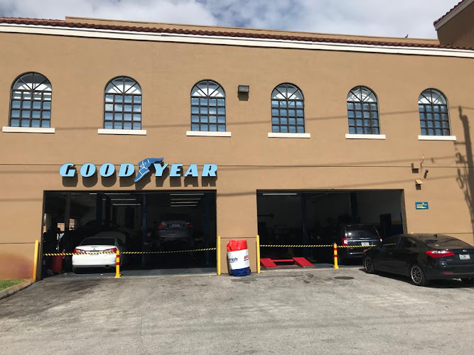 Adventure Tires Complete Car Care-Doral