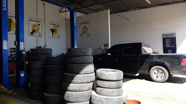 distribuidor michelin