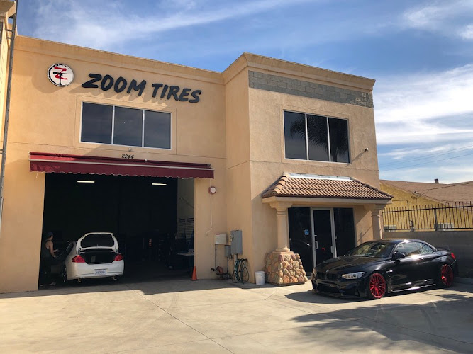ZOOM TIRES