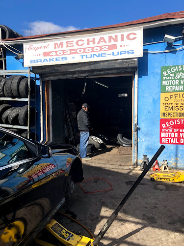 Flushing Tire