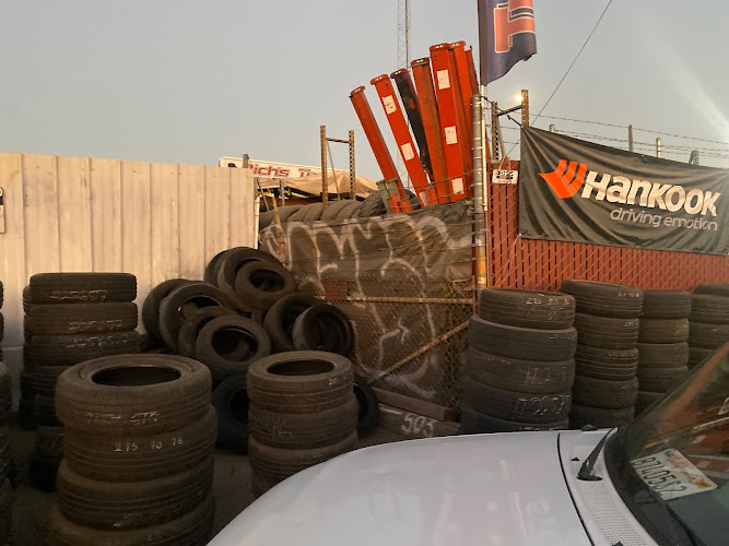 Rich’s Tires San Jose