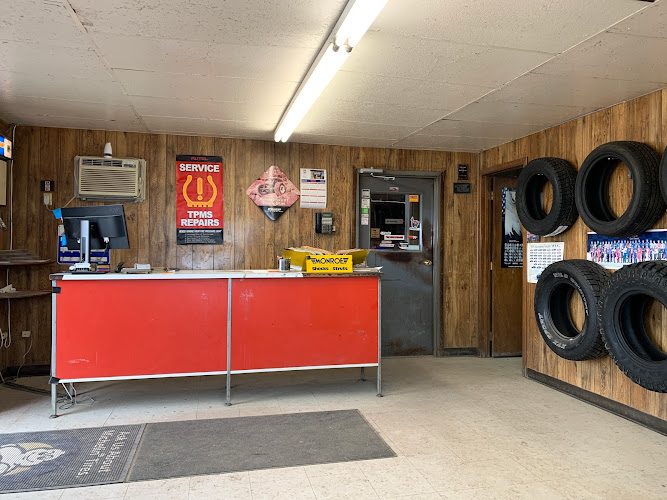 Hanson Tire Services Inc.