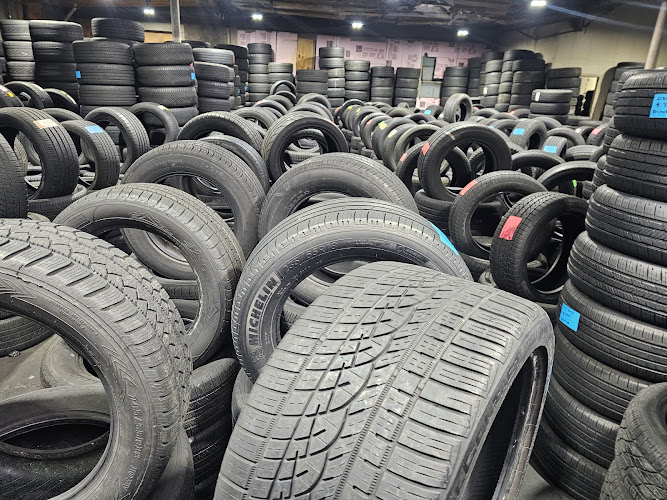 Orellanas tires shop