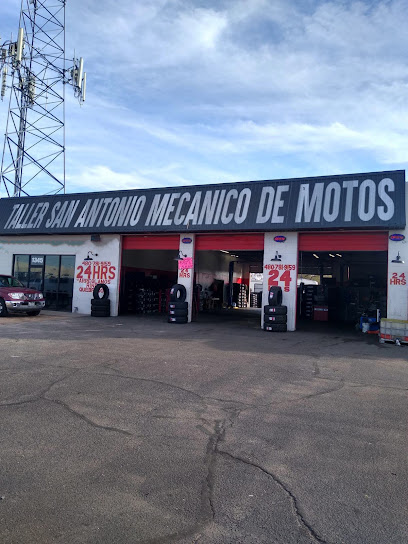 Llantera San Antonio, Llantera en Mesa AZ