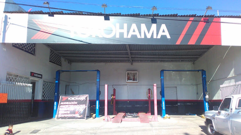 Llantas Yokohama Tulancingo