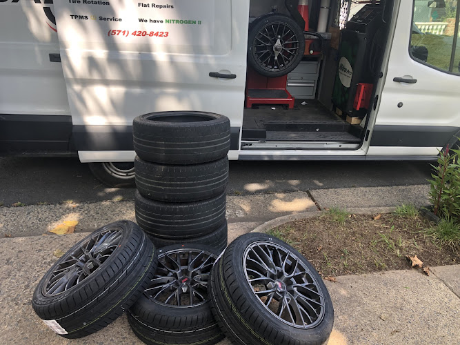 On The Road Tires LLC
