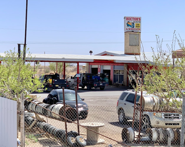 Hector’s Tire & Wrecker Service Inc.