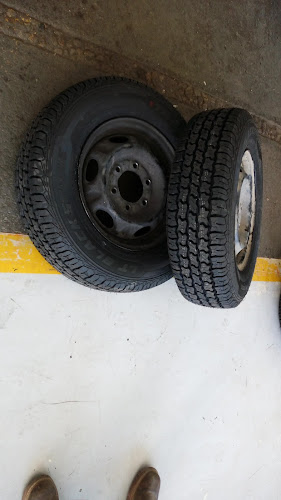Centro Llantero Goodyear