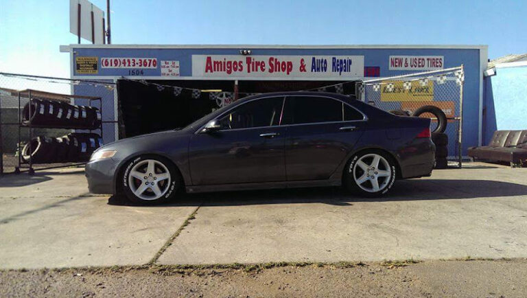 Amigo Tire & Auto Repair