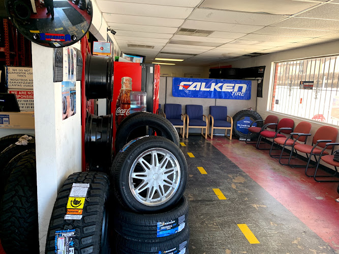 Superior Tire Inc.