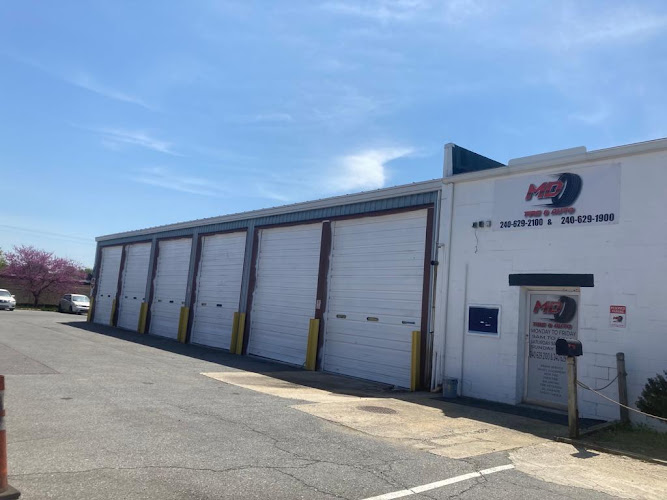 MARYLAND TIRE & AUTO LLC