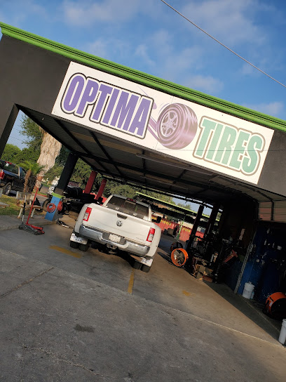 Optima Tires And Wheels