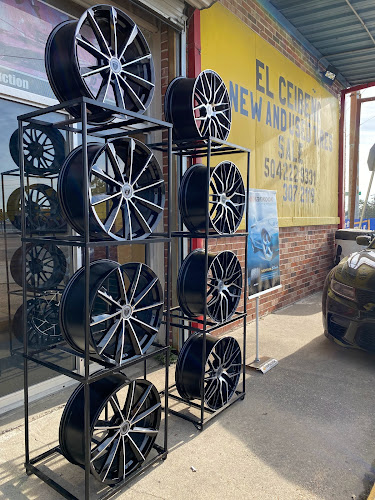 Llantera Ceibeno Shop