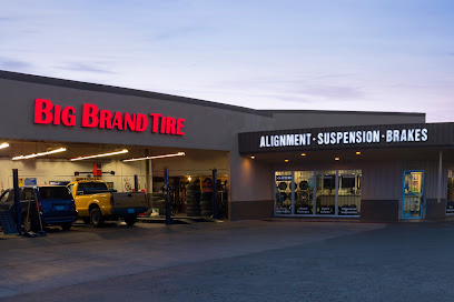 Big Brand Tire & Service – Oxnard