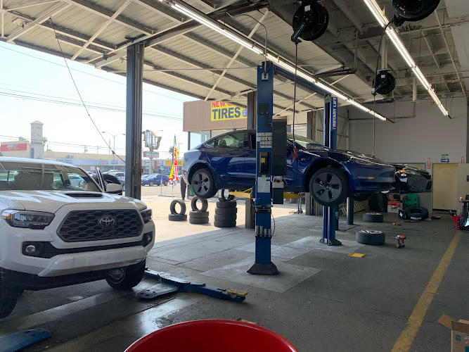 EV Tires