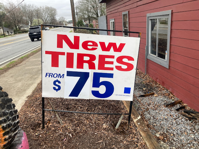 Tire Deluxe. Used/New tires-llantas