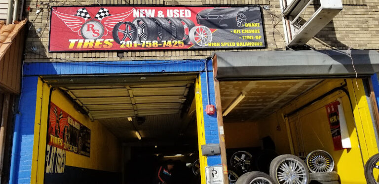 Rs Tires