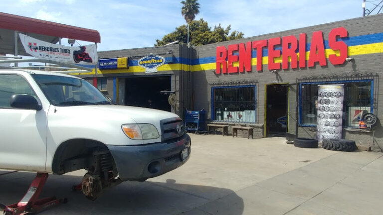 Renterias Tire Services