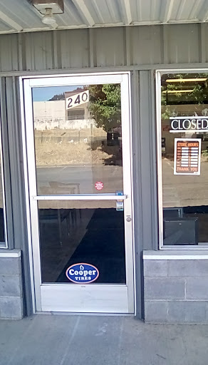 GCR Tires & Service