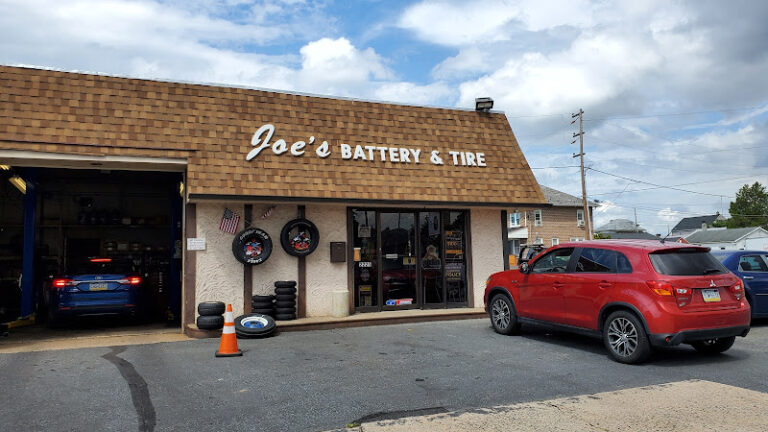 Joe's Battery & Tire