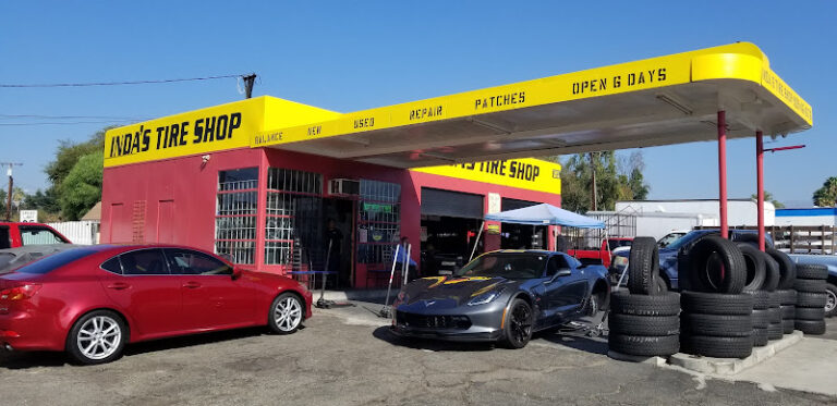 Inda's Tire Shop
