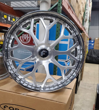 Llantas A Credito Marco Custom Rim Shop Near Me Chi-Town