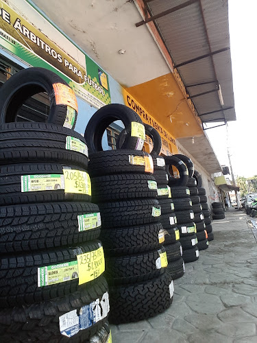 VENTA DE LLANTAS & SERVICIOS «EBEN-EZER»