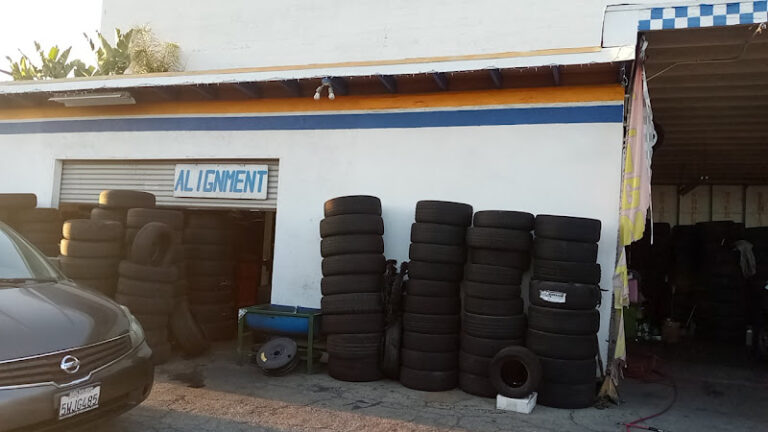 Tyler Tires