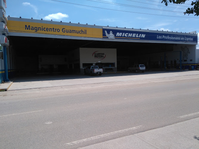 Llantas Royal de Sinaloa – Guamúchil