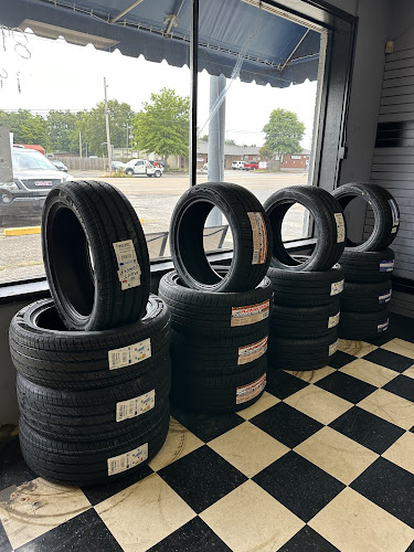 JC Auto Repair & Tire Center & Towing.