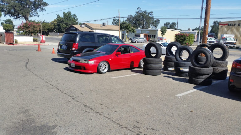 American Tire Depot – Visalia