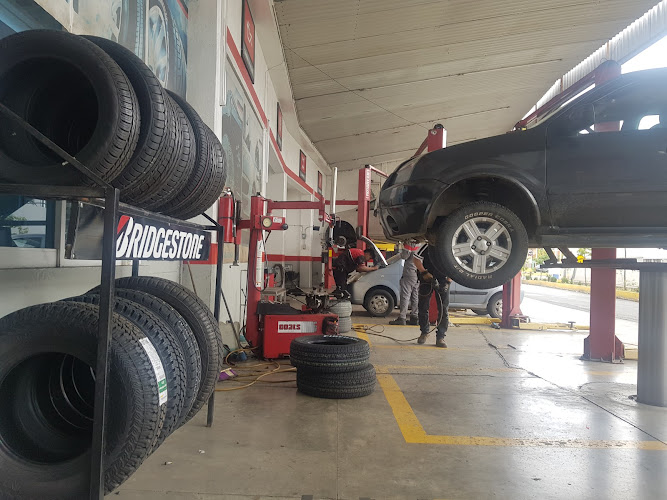 Bridgestone – Llantera