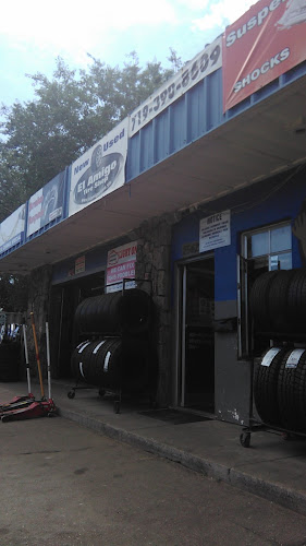 El Amigo Tire Shop