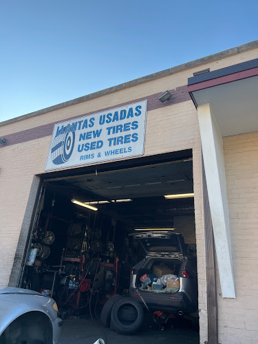 Llantas Usadas Used Tires