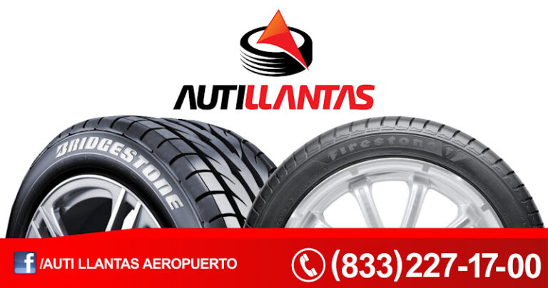 AUTI LLANTAS (Suc. Aeropuerto)