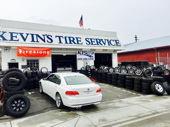Kevin’s Tire Service (KTS)