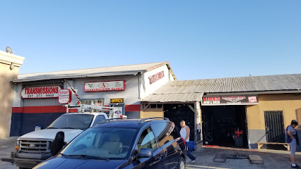 LLANTERA CERVANTES INC [tire shop]