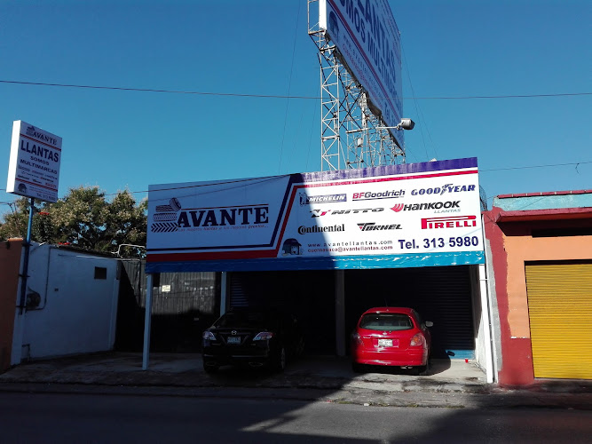 Avante Llantas