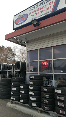 L M Tire Auto Repair