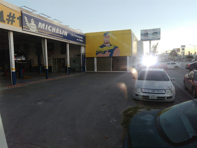Serna #1 Nuevo Laredo